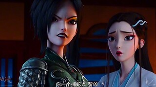【青蛇劫起】其实小青就是吃醋，就是要揍你，谁叫你抢走小白的