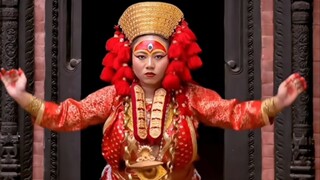 نيبال: رقصة جينغوانغ