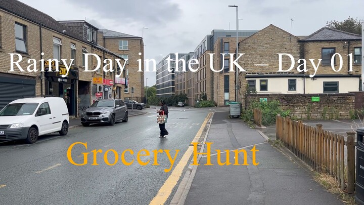 Day 01 – Our First UK Vlog | Sona & Deep