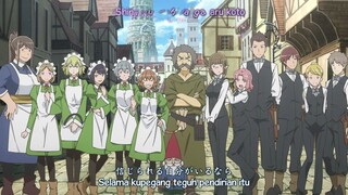 DanMachi S1 eps 7 (sub indo)