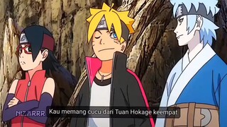 Uzumaki Boruto (Tengil dan op ketolong dewa)