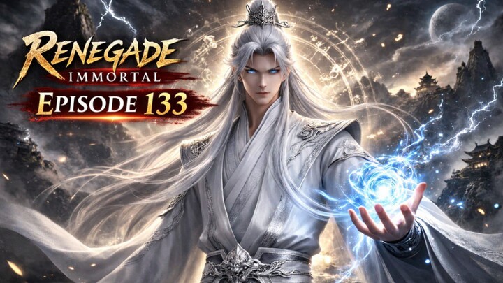 Renegade immortal full episode 133 sub indo