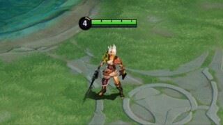 锐雯降临王者峡谷！！！