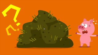 💩 Poo Poo Songs 30 minute Compilation 💩| Popular Playlist for Kids | More Nursery Rhymes ★ TidiKids