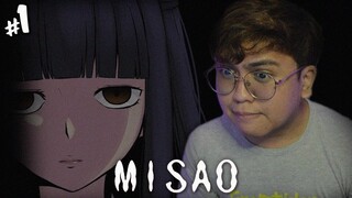 The Horror Begins! | Misao #1