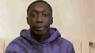 (This time it's the guy himself!) The Black guy who loves pranks comes up with a new trick