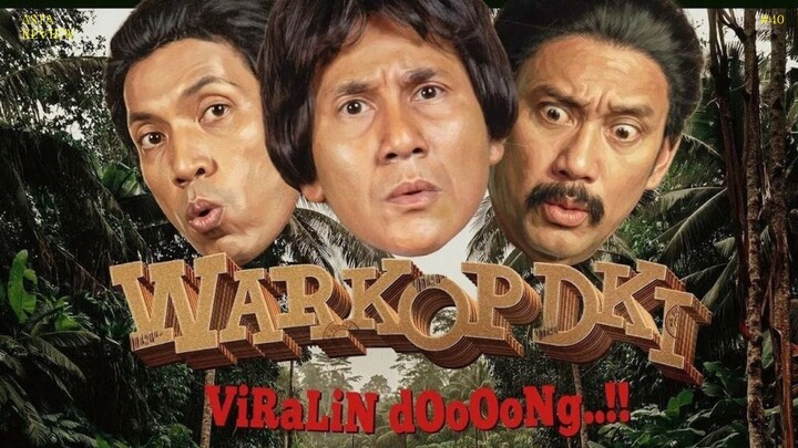 Warkop DKI: ViRaLiN dOoOoNg..!! (2026)