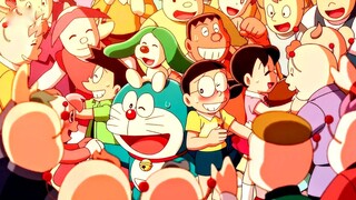 | All In One | Doraemon Và Cuộc chiến Vũ Trụ Tý Hon | Tóm Tắt Anime | Review Anime