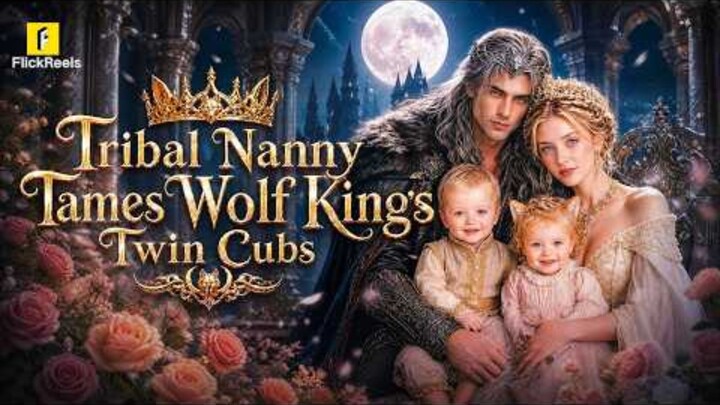 Tribal Nanny Tames Wolf Kings Twin Cubs