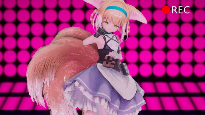 Lily of the valley, my little devil! ~Sweet devil❤【Furry】