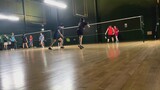 Badminton - June 13 - 2