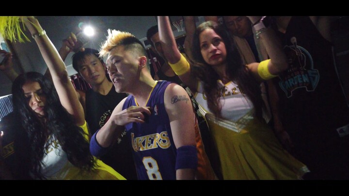 Challenga - Young Mamba [Official Music Video]