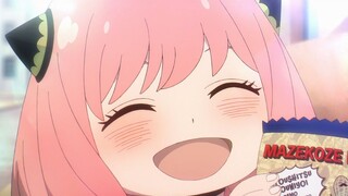 “阿尼亚的爱情故事”