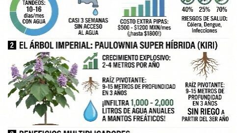 Xalapa Veracruz con problemas serios de suministro de agua! Hay soluciones o será pronto el año 0?