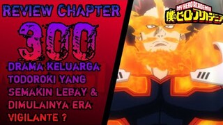 Drama endeavor & bangkitnya era vigilantes | Boku no hero academia