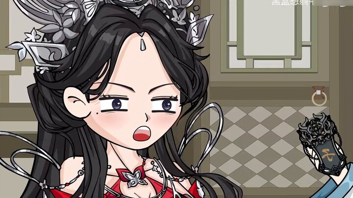 [ศัตรูโบราณและสมัยใหม่] ตอนที่ 53: ฉันแค่พูดไปอย่างไม่ใส่ใจ คุณเชื่อจริงๆ เหรอ?