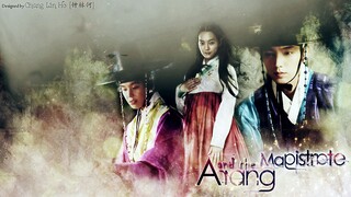 Arang and the Magistrate Ep 13