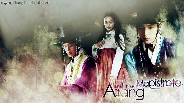 Arang and the Magistrate Ep 19