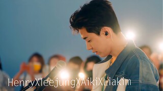 Henry Lau X Leejung X Aiki X Liakim's "Last Dance" tear-jerking finale! A summer full of emotions