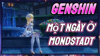 Một Ngày Ở Mondstadt