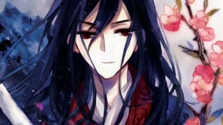 A list of the male protagonists with black hair and red eyes (Part 2), the owner of Yashe is on the 