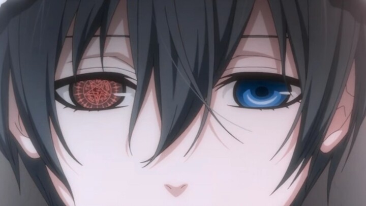 [AMV]Humiliated thus honorable Ciel in <Black Butler>|<I Said Hi>