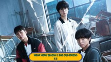 Weak Hero Eng Sub Episode 3