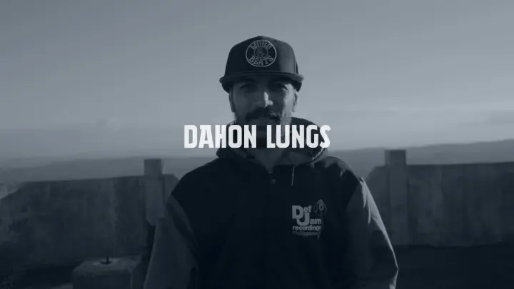 DAHON LUNGS -  DJ Medmessiah feat. Trvmata ,CJ Pak & Snap