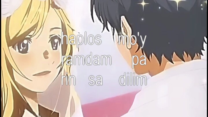 ganito dapat happy ending haha