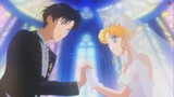 Sailor Moon | Kehamilan Usagi