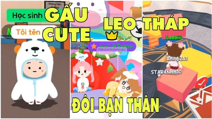 PLAY TOGETHER | TỔNG HỢP NHỮNG CLIP TIK TOK PLAY TOGETHER SIÊU CUTE VÀ HÀI HƯỚC #159💖💖💖😍