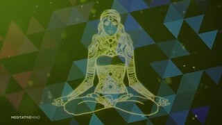 Soothing HEART CHAKRA CHANTS - Seed Mantra YAM Chanting Meditation {anahata} Cha