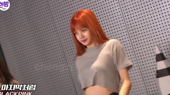 Girl group dance Blackpink practice room—Guess you've never seen this series before