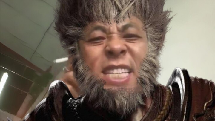 يا حلوتي، أنت حقًا لم ترَ لعبة Black Myth من قبل؟