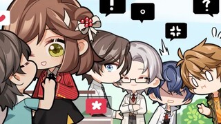 最 怕 空 气 突 然 安 静