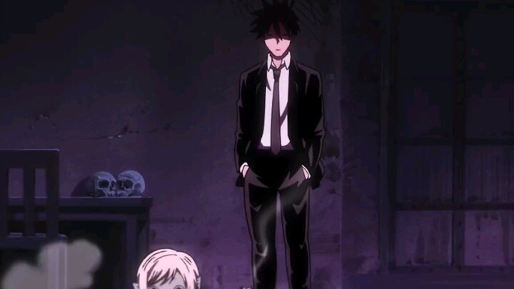 The protagonist who changes his style when he lies