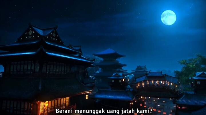 The Gate of Mystical Realm. Episode 03 Sub.Indo. Part 1