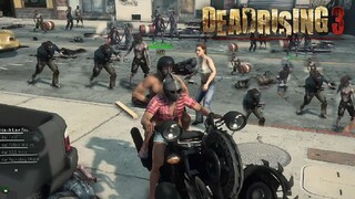 Dead Rising 3 - Tập 16 - Mục Tiêu Diệt Thật Nhiều Zombies | Big Bang