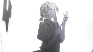 [Mixed MAD/Chinese Festival] This is a parting letter