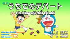 [DORAEMON VIETSUB]Cửa Hàng Nội Thất Tại Nhà - làm Mọi Thứ Với Viking