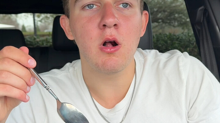 美国农场主儿子的早餐