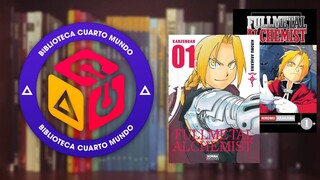 BCM #061 - Fullmetal Alchemist Panini/Ivrea/Norma