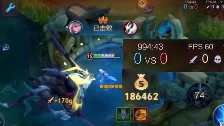 After 16 grueling hours, I finally wore down the Dragon King!