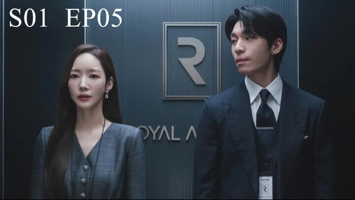 Sirens Kiss S01 EP05 New Korean Series 720p ESub