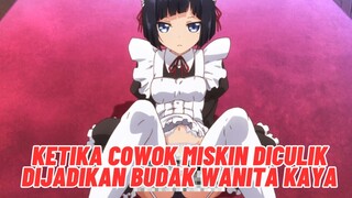 Ketika Cowo Miskin Diculik Dijadikan Bud4k Begituan Wanita Cantik