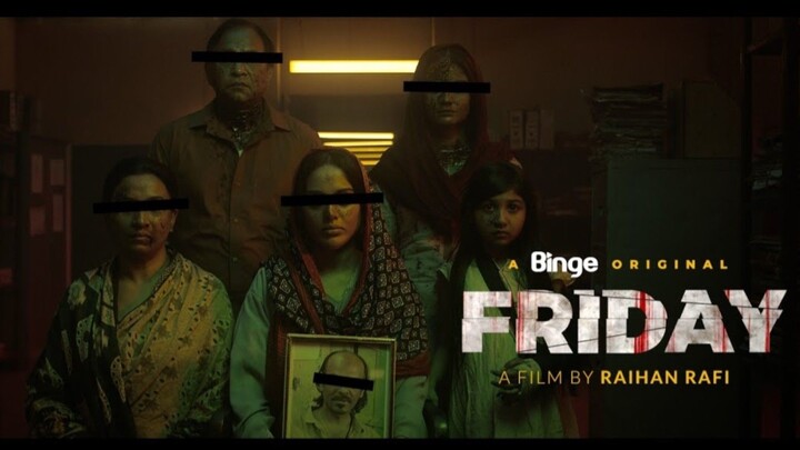 Friday (2023) Bangla