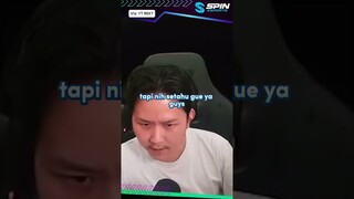 Evos Ga Pernah Scrim Lawan RRQ? Rekt Jelaskan Kenapa Transfer Taz Ke RRQ Gagal!