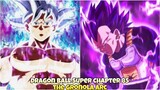 Ultra Ego Vegeta + Ultra INSTINCT Goku VS GAS Chapter 85 Review