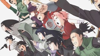 [Anime] [Naruto] "The Will of Fire" oleh Sakuga