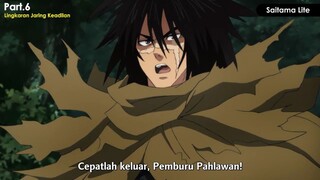 Lingkaran Jaring Keadilan part.6 [One Punch Man]